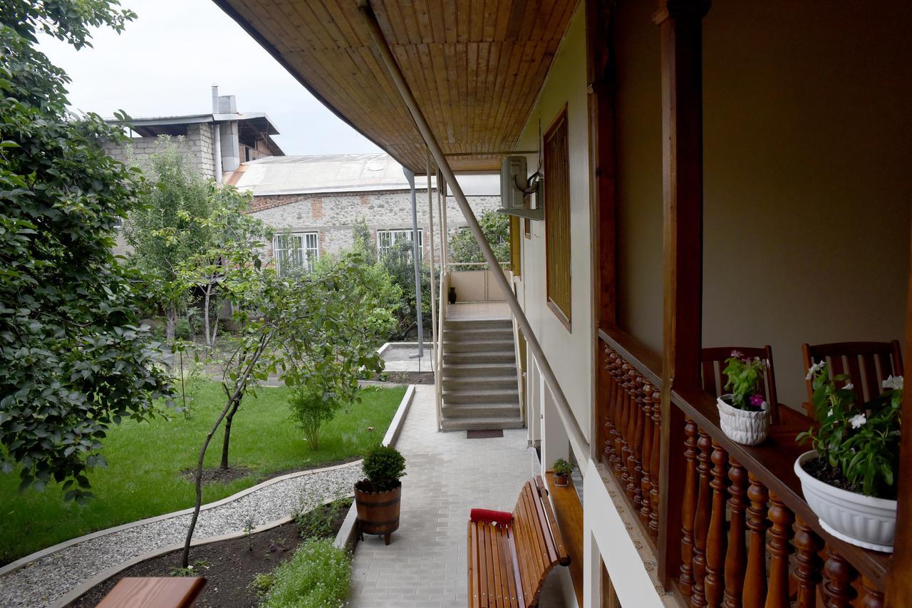 Guest House Kartuli Suli Tel Avi Exterior foto