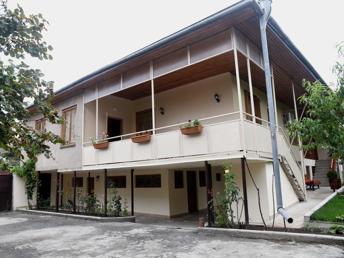 Guest House Kartuli Suli Tel Avi Exterior foto