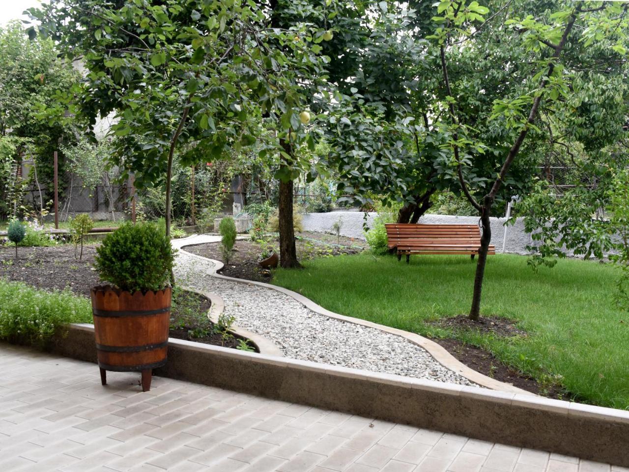 Guest House Kartuli Suli Tel Avi Exterior foto