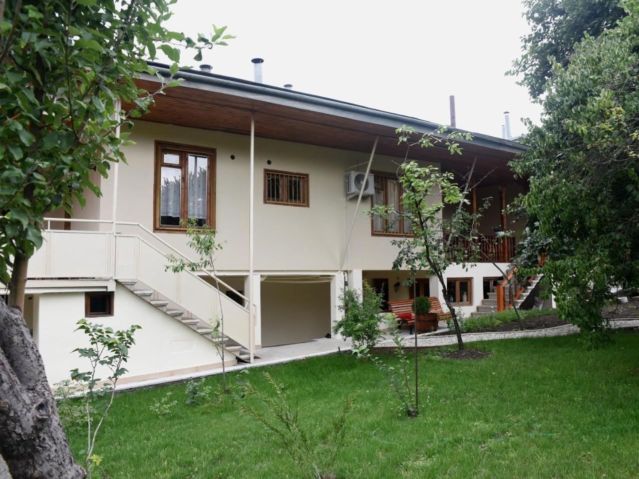 Guest House Kartuli Suli Tel Avi Exterior foto